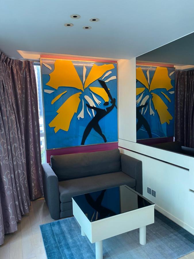 Knight On Wyndham Apartment Hongkong Eksteriør billede