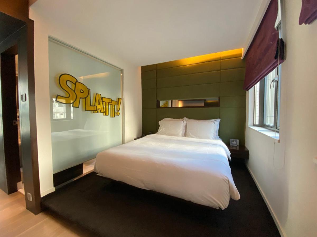 Knight On Wyndham Apartment Hongkong Eksteriør billede