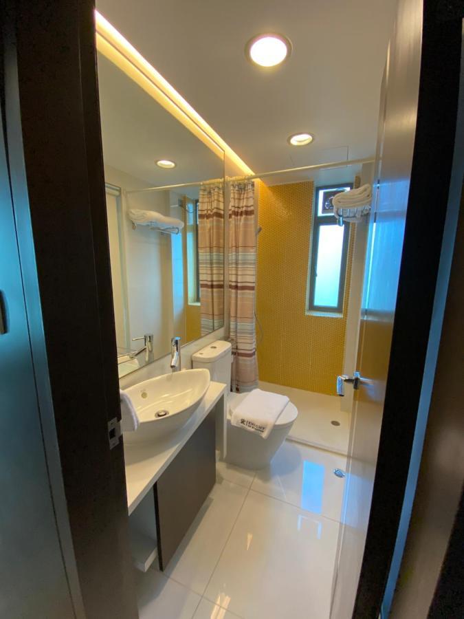 Knight On Wyndham Apartment Hongkong Eksteriør billede